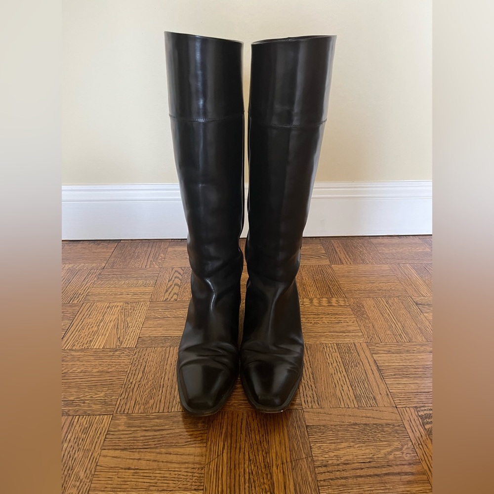 Lorenzo Banfi tall boots